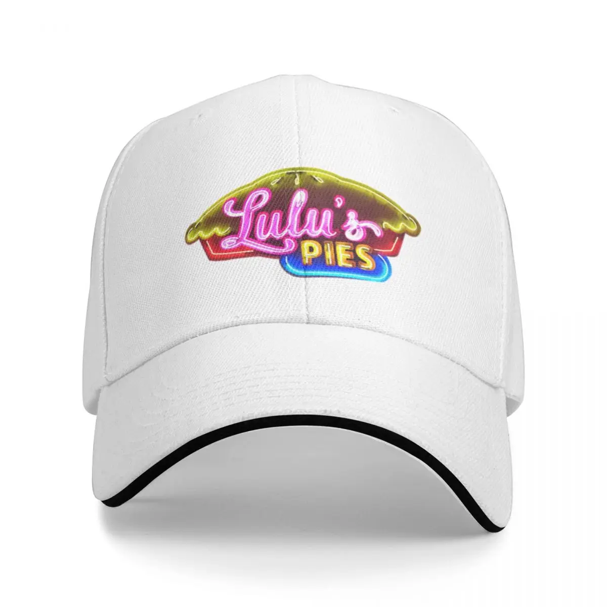 Lulus Pie Sign332 Бейсбольная кепка