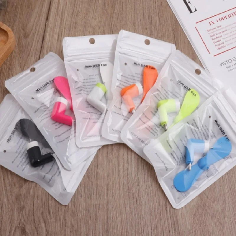 Mobile Phone Cooler Creative Mini Portable Micro Fan For iPhone 14 13 12 11 Pro Max XR X XS 8 Plus iPhone Universal Accessories