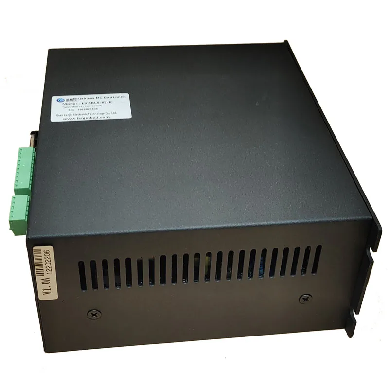 

Brushless motor controller 220V 1.5KW 3KW Hall control motor driver