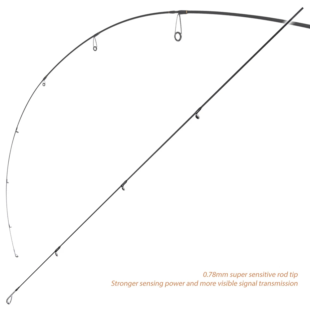 Компактная Удочка для приманки Alien портативная удочка путешествий с