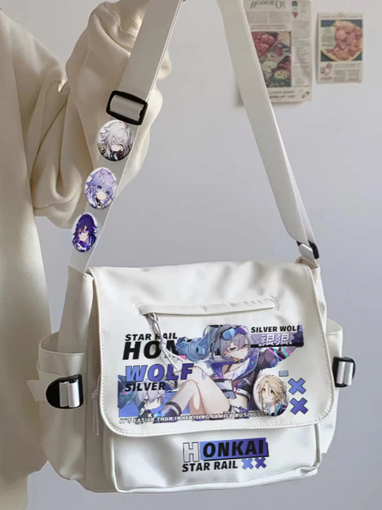 Аниме Honkai: Star Rail 7 марта Броня Рэнд Кафка Клинок Косплей Студенческий спортивный