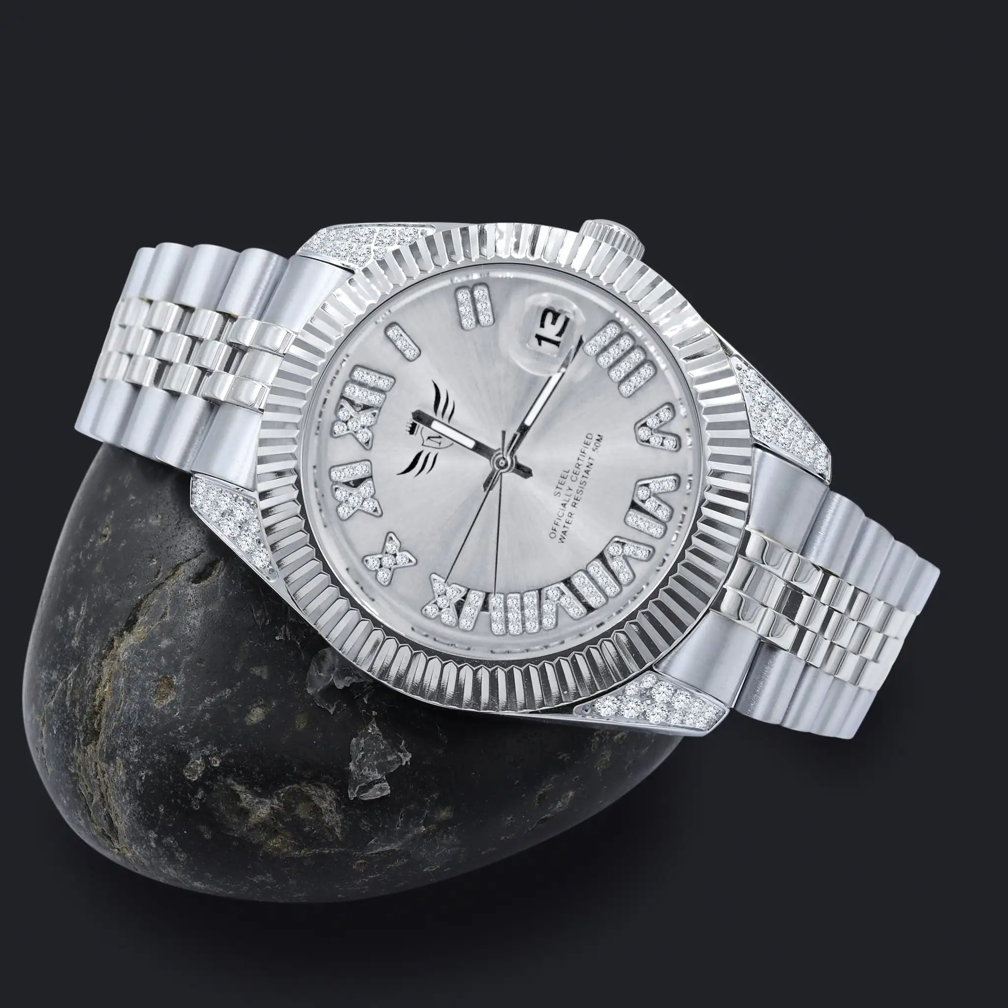 

EARL STEEL WATCH I 530561