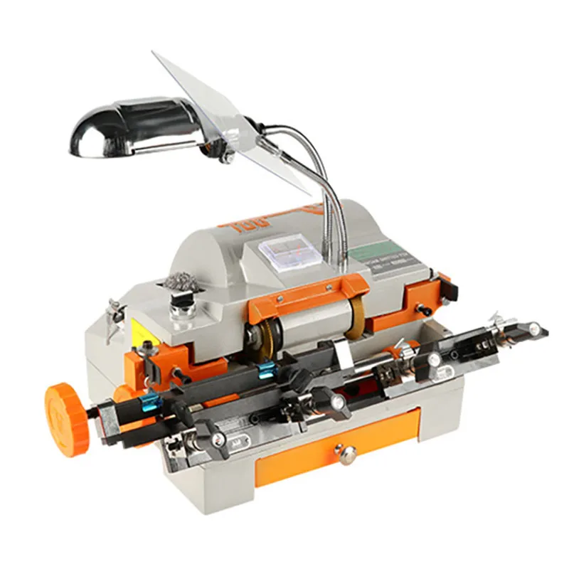 Многофункциональная машина для дублирования ключей изготовления слесаря 100E1