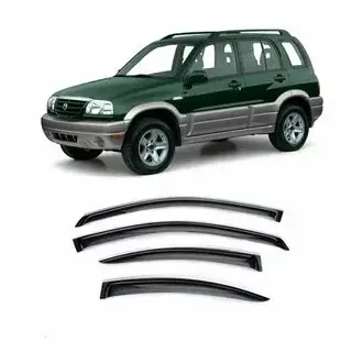 Дефлекторы боковых окон SUZUKI Grand Vitara 5дв.1998-2005 | Автомобили и мотоциклы