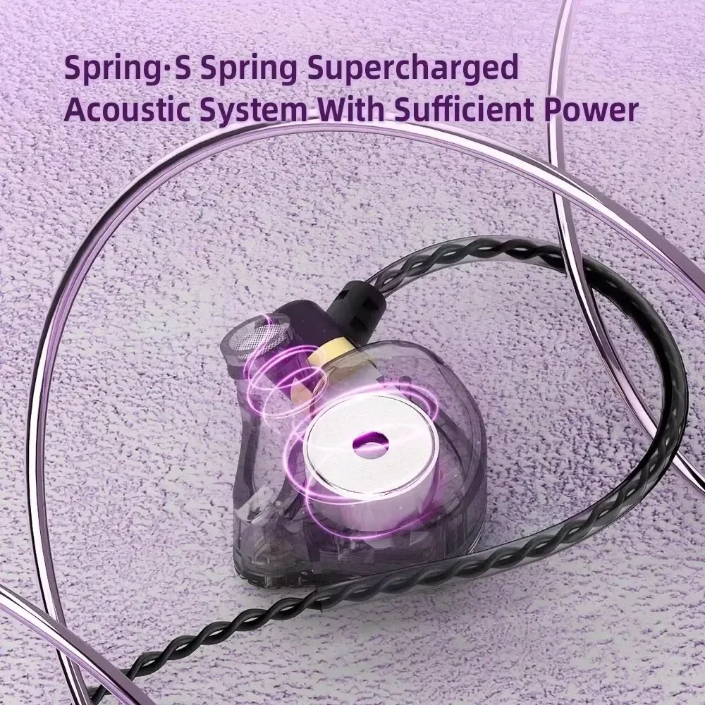 Проводные наушники QKZ SK3 3 5 мм HiFi