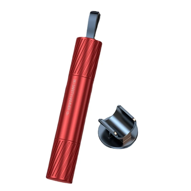 Автомобильный аварийный инструмент для разбивания окон и резки ремней