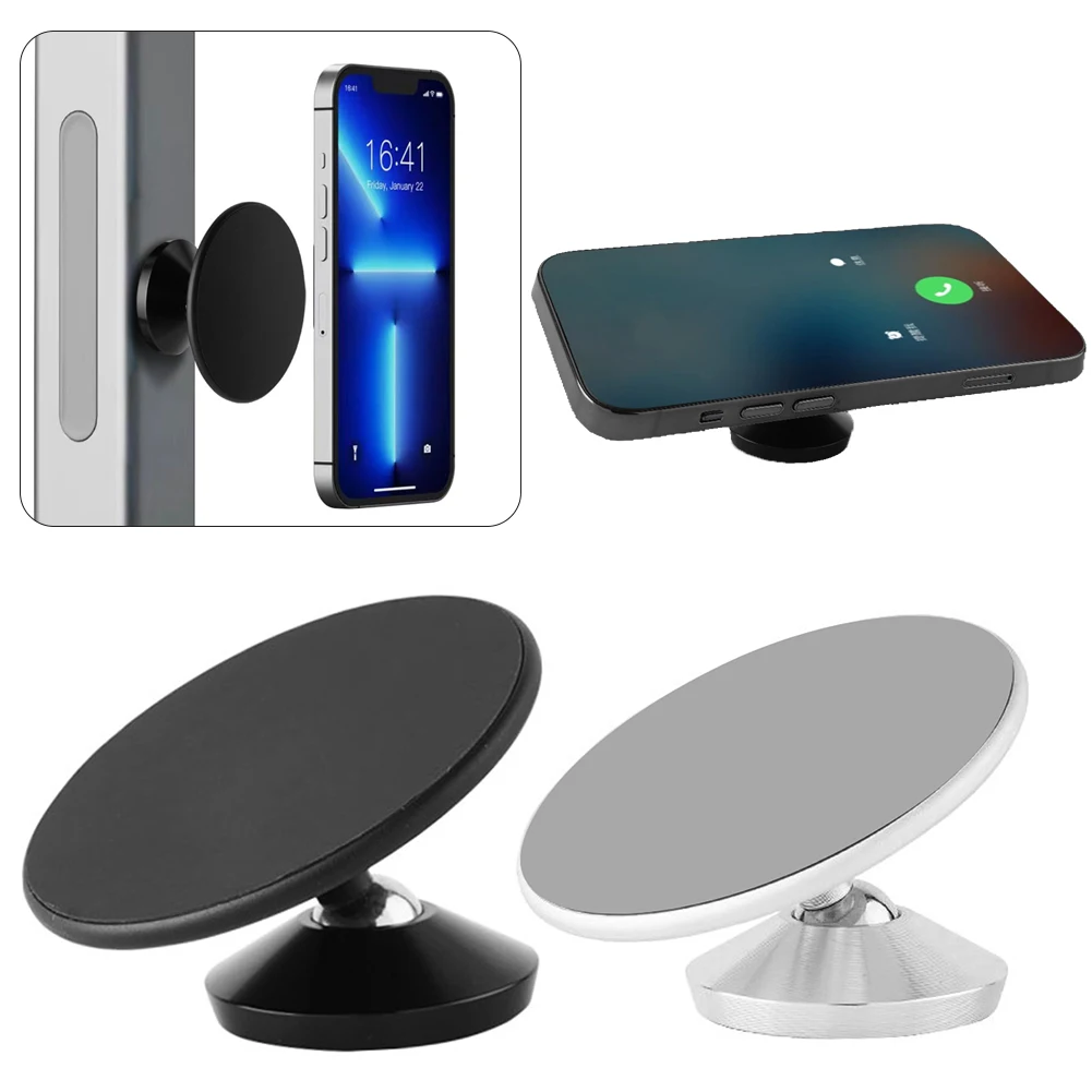 Универсальный магнитный держатель для телефона с GPS iPhone 14 Pro Huawei Xiaomi