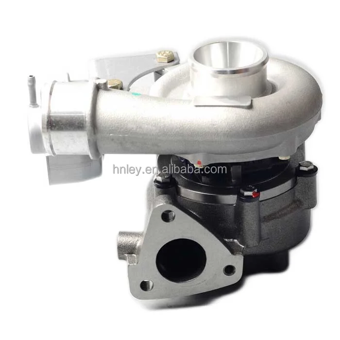 Фото Турбокомпрессор 49135-07302 49135-07301 49135-07300 07100 TF035 для Mitsubishi Hyundai с дизельным двигателем D4EB №5