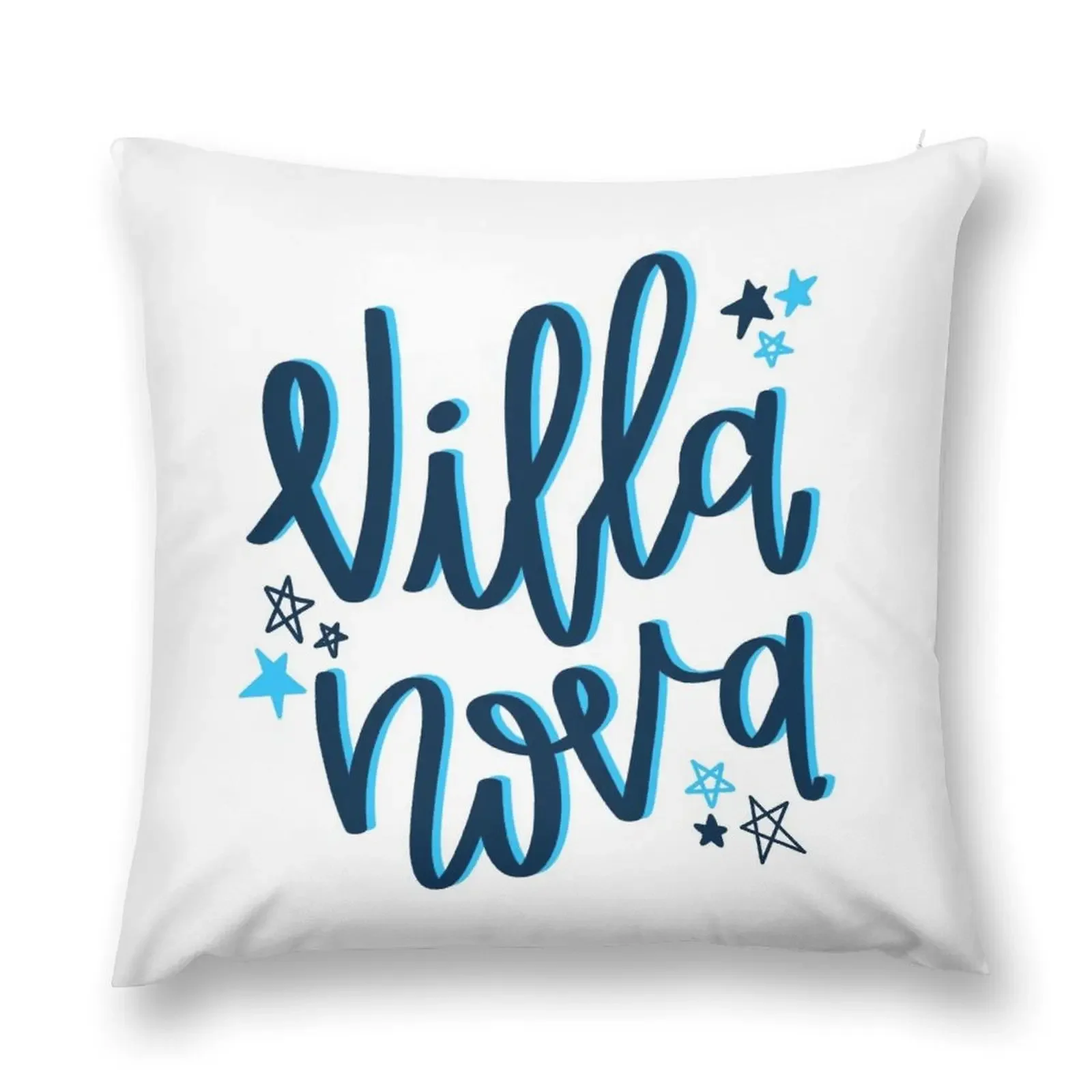 Чехол для подушки Villanova звезда