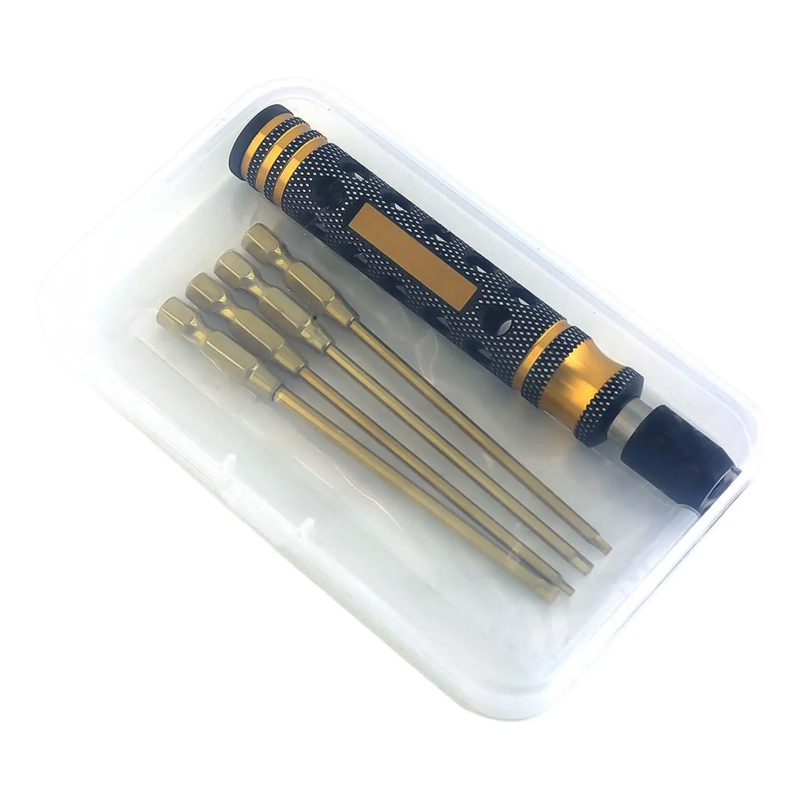 

Driver Set Repair Tools Universal for RC Drone Helicopter Models
