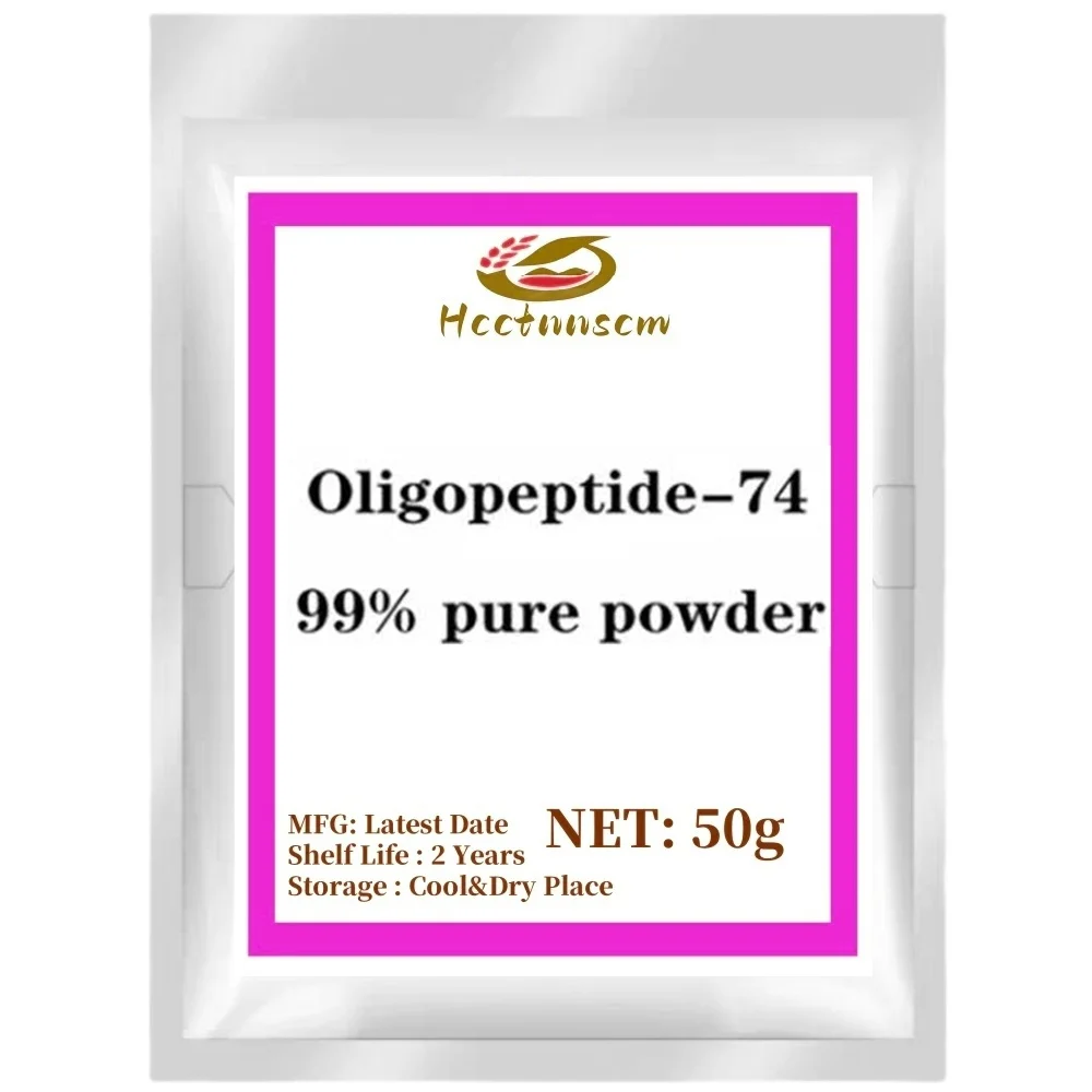 Чистый олигопептид-74 порошок 99% пептидная сыворотка HA
