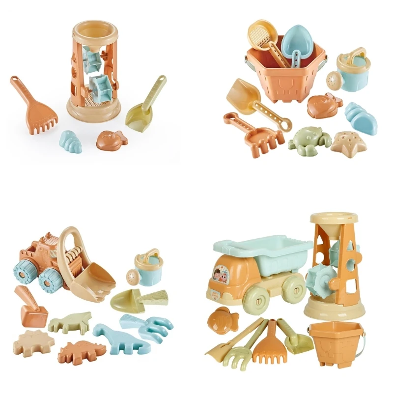 

Baby Sand Toy Shovel Kids Sand Games Tool Kids Summer Outing Supplies Kids Summer Digging Sand Set Toy