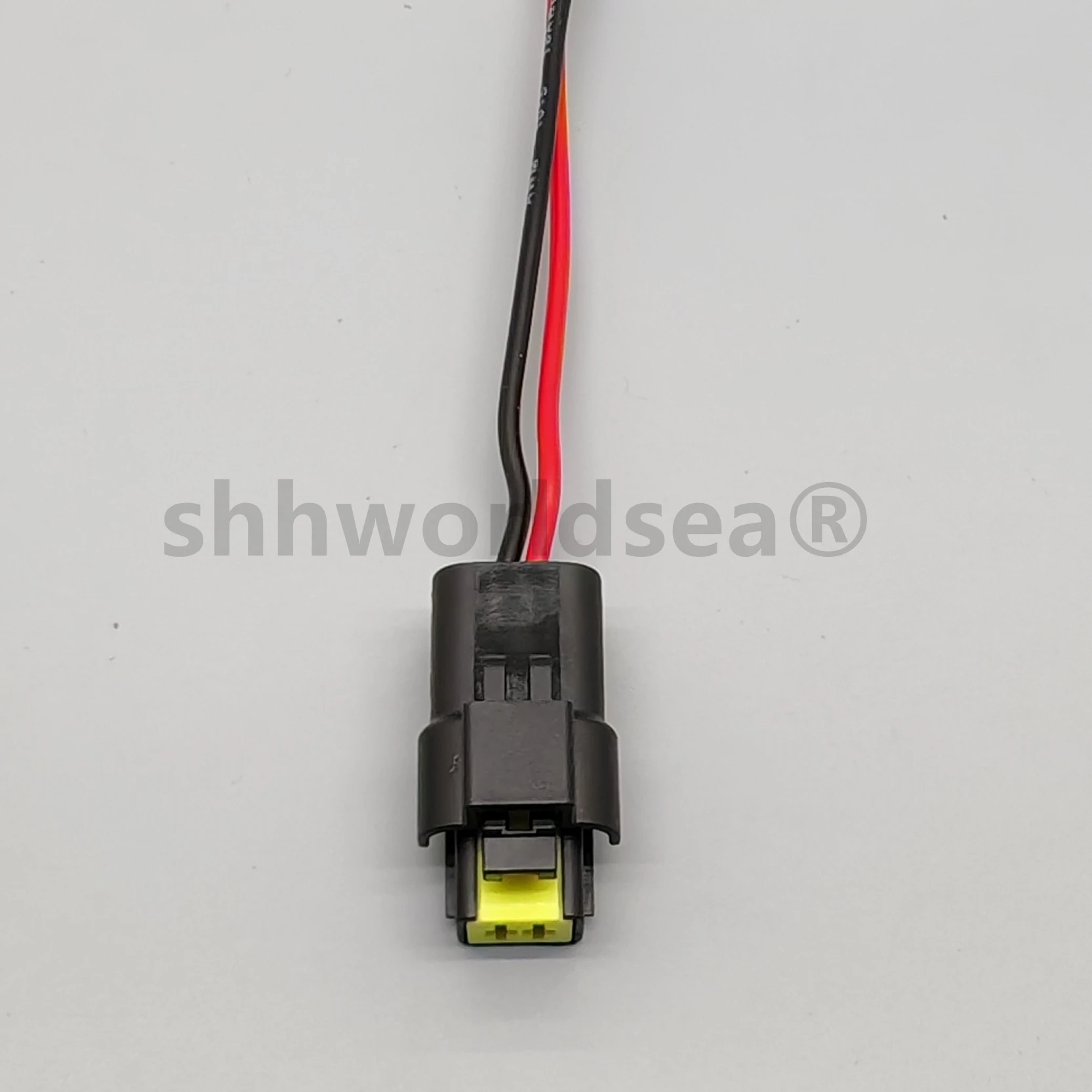 Shhworldsea для Citroen Peugeot 206 207 307 308 408 508, разъем датчика давления масла, жгут проводов, соединительный кабель