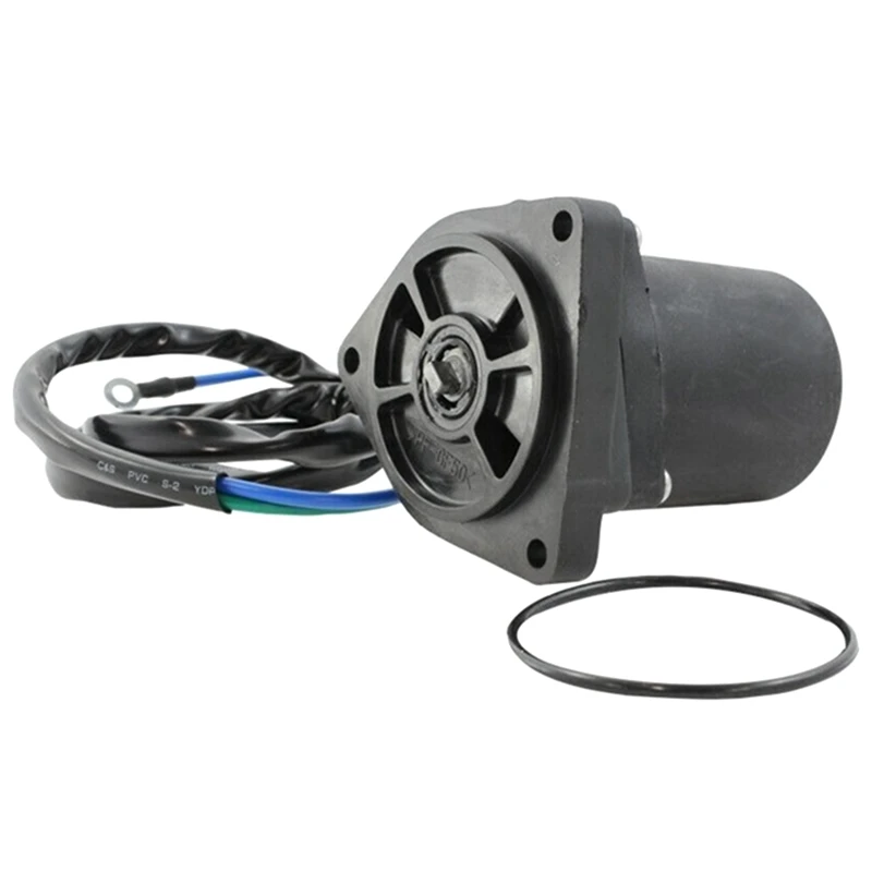 6EK-43880 Двигатель наклона для подвесного двигателя Yamaha 4T F100 FL115 F115 F125 F130 2016 2017 детали