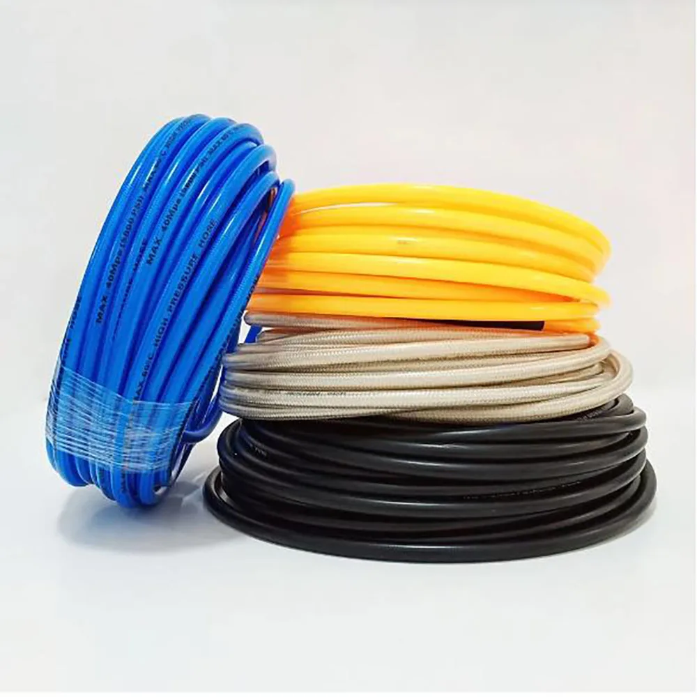 0 5-50 метров шланг для очистки канализационных стоков высокого давления