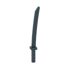 10 шт., Детский конструктор MOC, оружие, мечкатанаШамшир