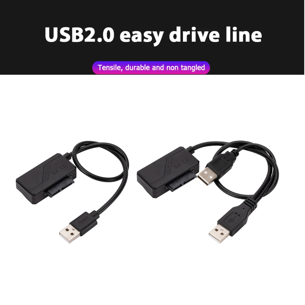 

Usb-кабель 2,0 для жестких дисков и ноутбуков
