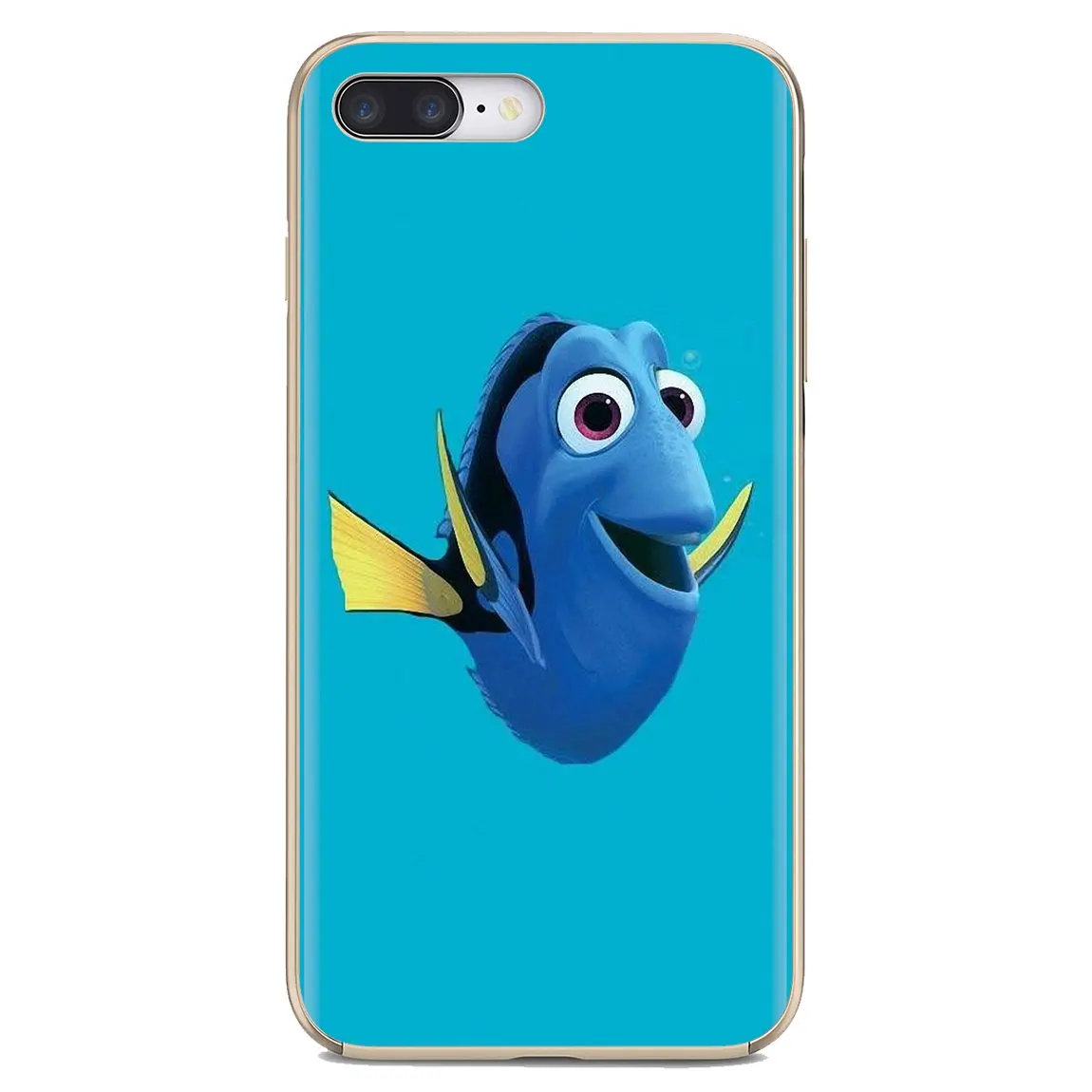 Silicone Shell Cover For Huawei Mate 20 30 40 7 8 9 10 Lite Pro P Smart 2018 2019 Plus G7 G8 Finding Nemo Clownfish |