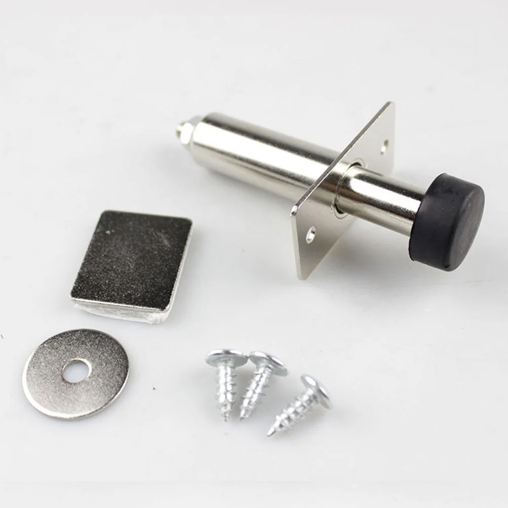 

Car Lock Creative Practical Stainless Steel Durable Universal Back Door Lock Trunk Accessory Trunk Lock for Car Vehicle