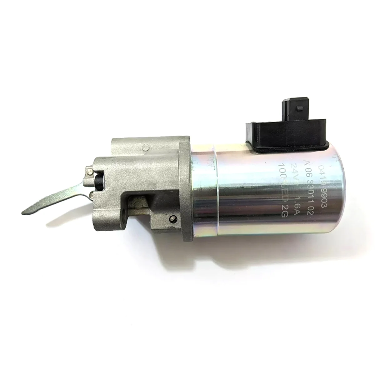 Соленоид останова 24 В 0419-9903 04199903 02113791 для двигателя Deutz 1013