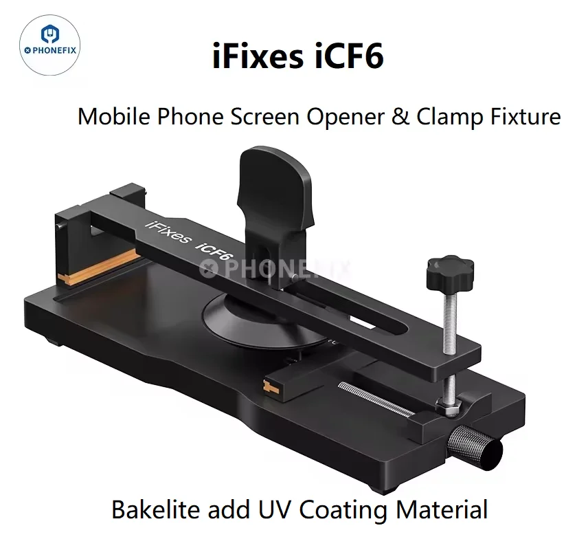 

iFixes iCF6 набор инструментов для разборки телефонов