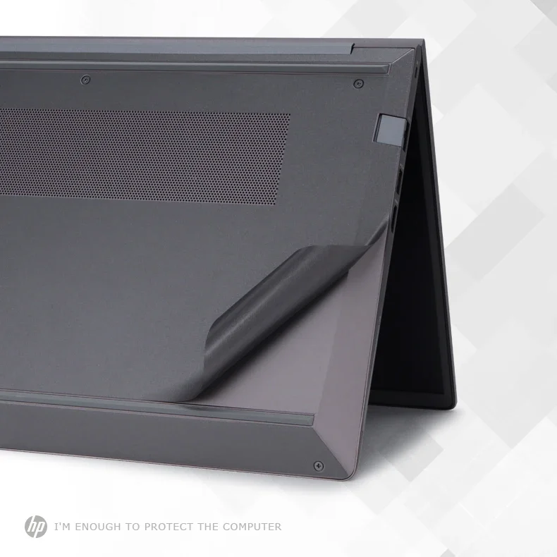 Наклейка для ноутбука KH Защитная крышка HP ZBOOK 15U G5 Power G7 G8 G10 Firefly G9 14 дюймов Fury 15