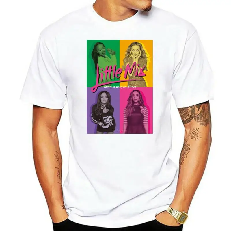 

Крутая футболка Little Mix, Женская Сексуальная рубашка, женская одежда, лето 2022, топ для фанатов 90-х годов, графические футболки, футболка для девушек