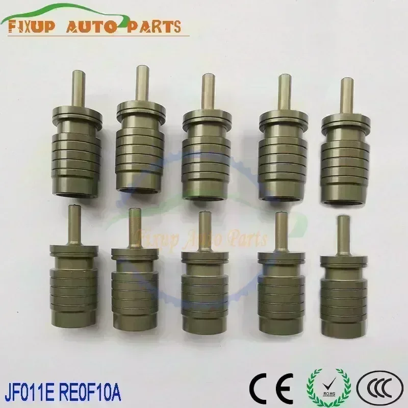 

5 ~ 20 шт. плунжер масляного насоса для автоматической коробки передач JF011E RE0F10A CVT F1CJA клапан управления потоком насоса 33510N02 для Nissan Mitsubishi Dodge
