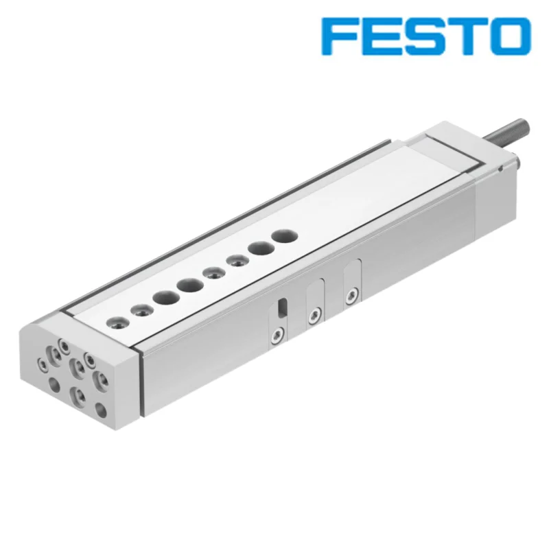 Фото FESTO 543931-DGSL-8-80-PA Прецизионный мини-слайдер с двойным действием, направляющий пневматический цилиндр с ходом 80 мм №3