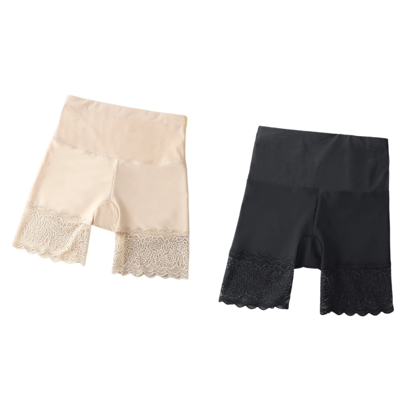 

Women Stretch Underwear Briefs Soft Breathable High Waist Full Coverage Ladies Panties Tummy Control Underwear