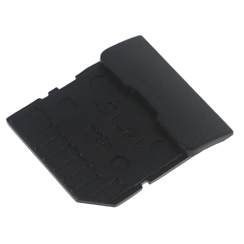 

16FB Replacement for HP EliteBook 840 820 850 740 G3 G4 Card Sim Card Slot Cover Dummy SD Card Sim Card Slot Cover Black