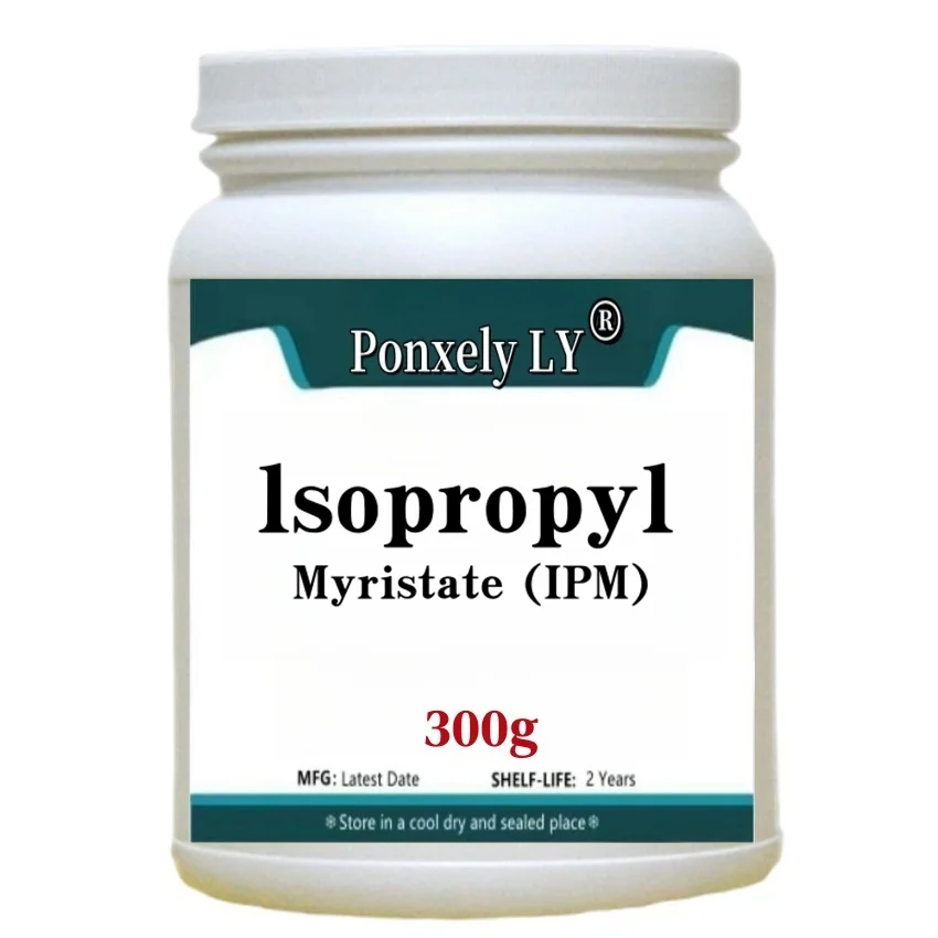 Hot Supply Isopropyl Myristate Ipm Tetragenate Cosmetics Material Moisturizing Agent