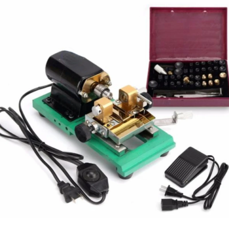 

Pearl Drilling Holing Machine Driller Full Set Jewelry Tools