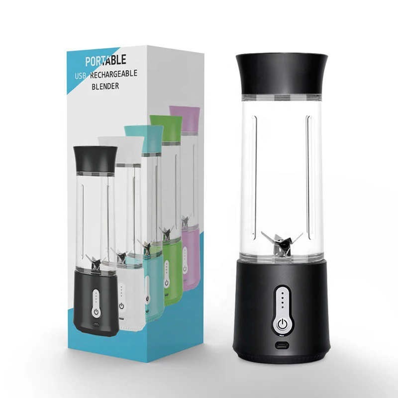 

Portable Electric Juicer Blender Usb Mini Fruit Mixers Juicers Fruit Extractors Food Milkshake Multifunction Juice Maker Machine