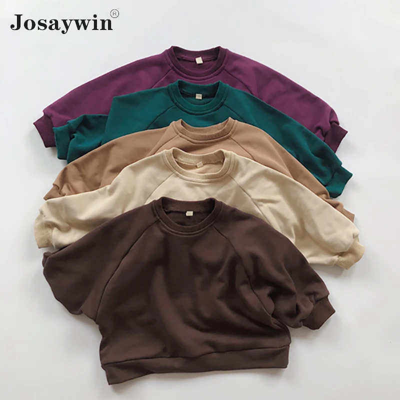 

Новая детская футболка с длинным рукавом для девочек и мальчиков, Детская Повседневная футболка, футболка для новорожденных, футболка для д...