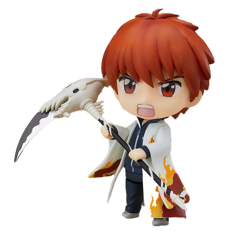

In Stock Original Genuine GSC Good Smile NENDOROID 873 Rokudo Rinne Rin Ne Model Animation Character Action Toy 10cm