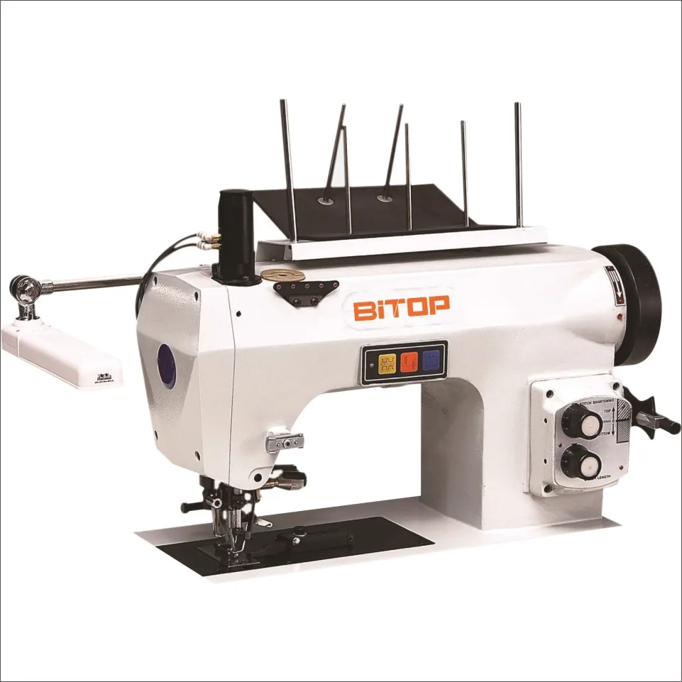 

Bitop 781 decorative hand stitching sewing machine