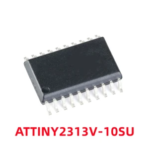 1PCS ATTINY2313V-10SU ATTINY2313V Patch SOP20 Encapsulates MCU Microcontroller Chip IC Original Installation