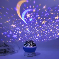 led star projector light galaxy night lamp kids bedroom living room home atmospher decoration christmas birthday gift starry sky
