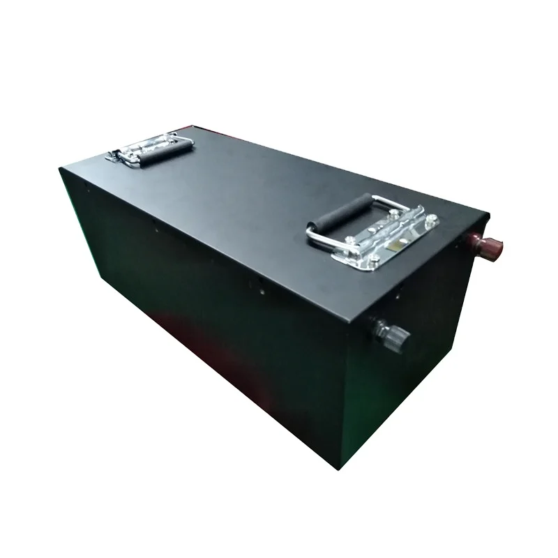 

SOSLLI Car lifepo4 12V 400Ah lithium battery pack
