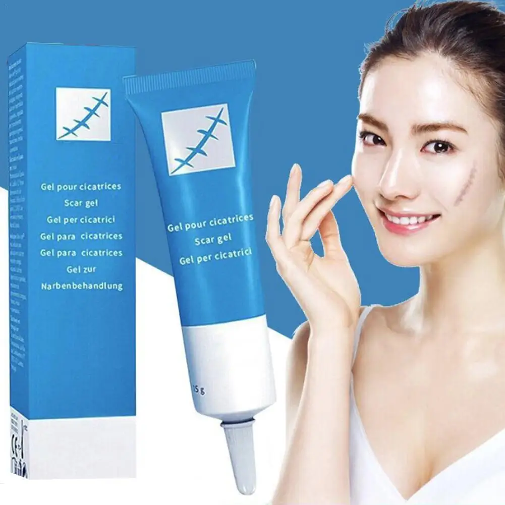 

300PCS Scar Removal Cream Acne Scars Gel