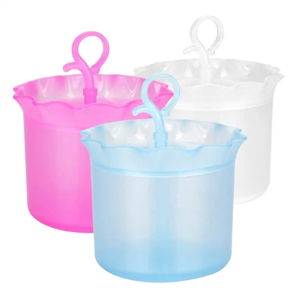 

Флакон из пены с пузырьками, гладкие края, средство для очистки лица, пенообразующая чашка для личного использования, аксессуары для укладк...