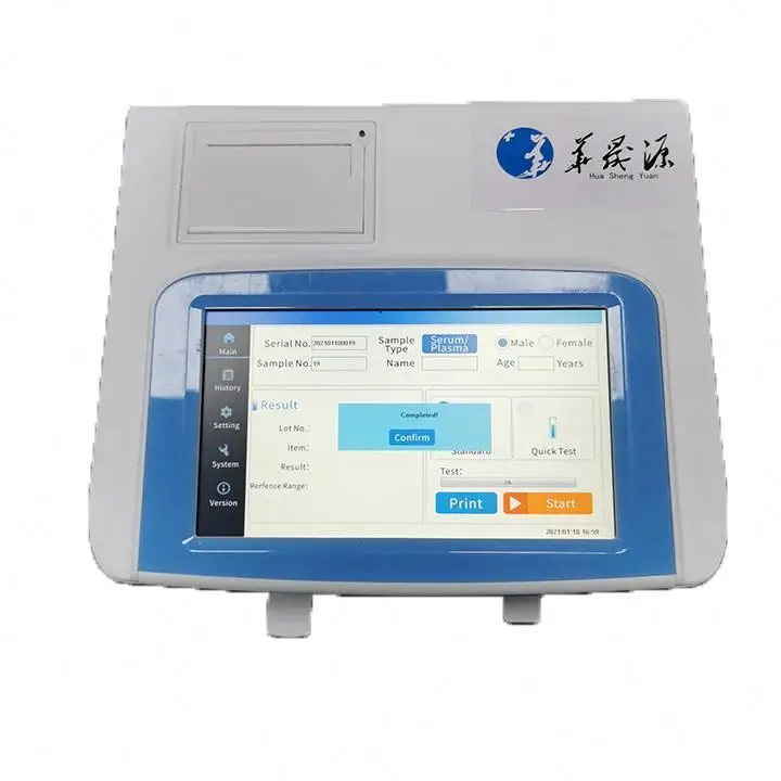 

Cost-effective POCT Rapid Test Kit Blood Glucose/Cholesterol/Uric Acid test Accurate Reliable