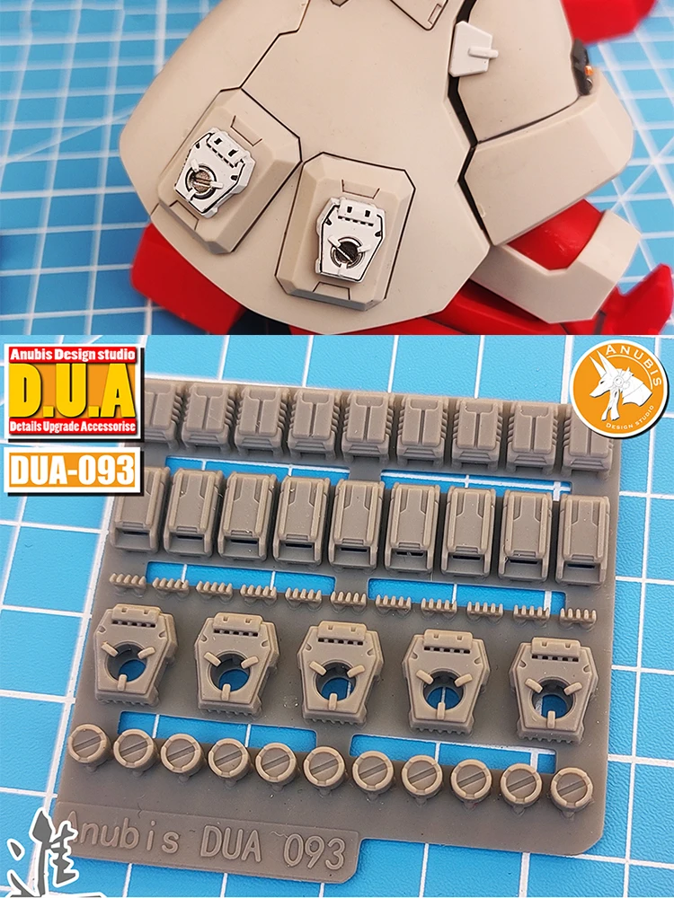 

Комбинированный тоник для доспехов DUA093 от Gundam