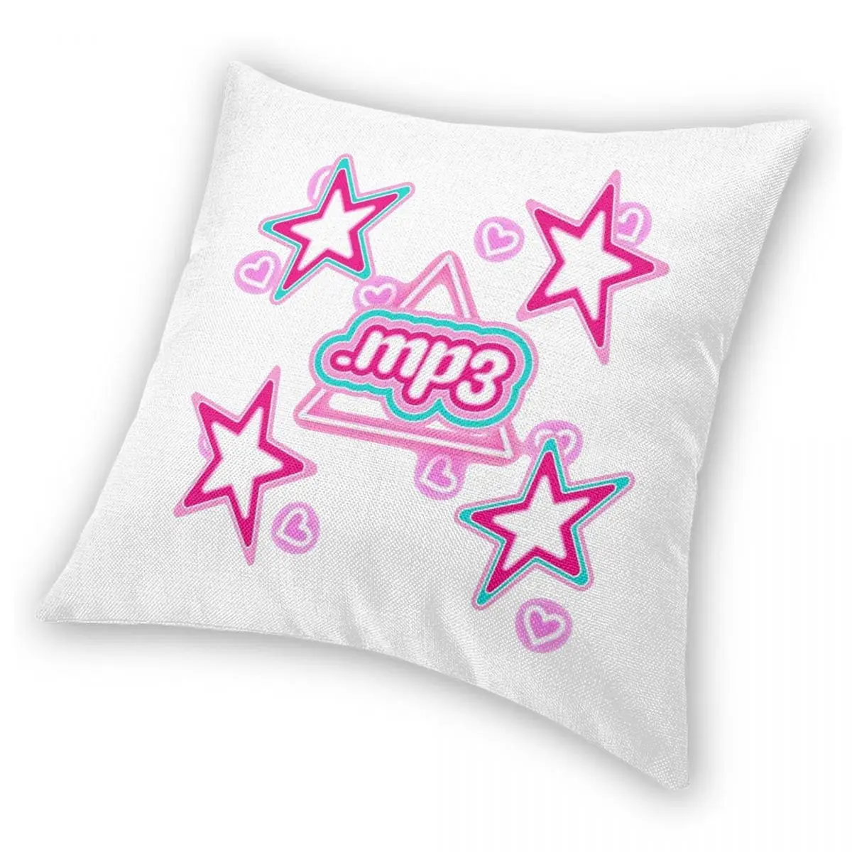 Наволочка Emilia Mernes Singer с рисунком искусственная декоративная подушка Обложка для