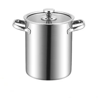 kitchen cookware stainless steel deep fryer pot hot selling frying pan for chips iron fryer pot