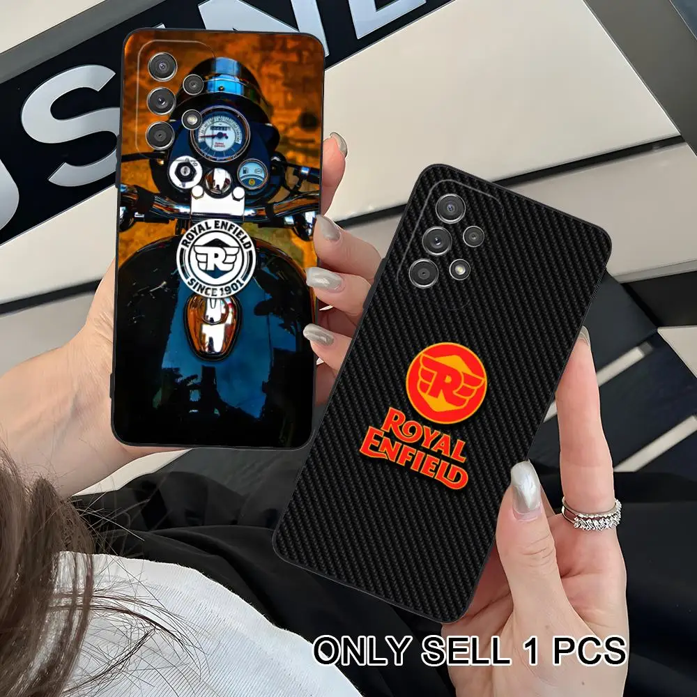 Фото Чехол для телефона Motorcycle R-Royal для Samsung Galaxy A26 25 24 23 22 21 17 16 15 14 13 12 11 5G, мягкий противоударный чехол из ТПУ №1