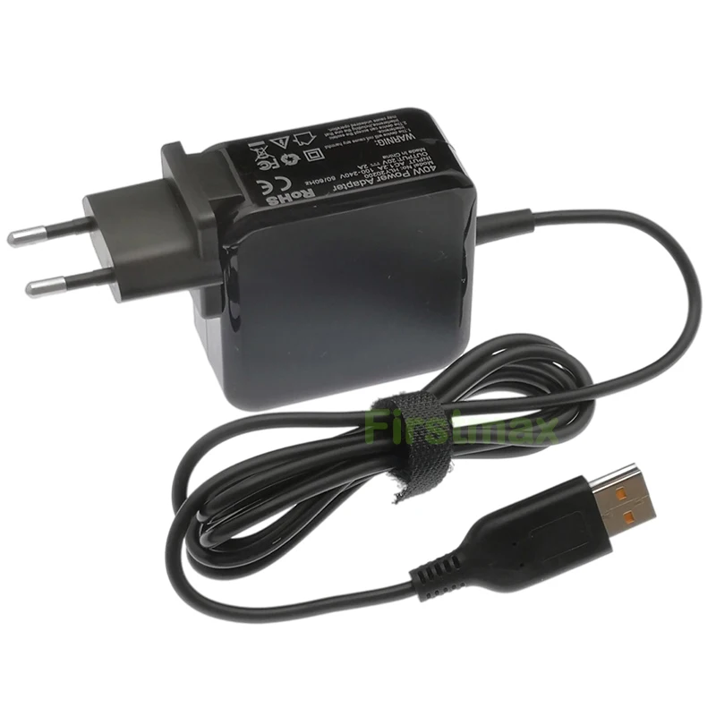 Зарядное устройство для ультрабука 20 в 2 А 40 Вт Lenovo Yoga 3-1170 80J8 3-1470 только Core i3 80KQ