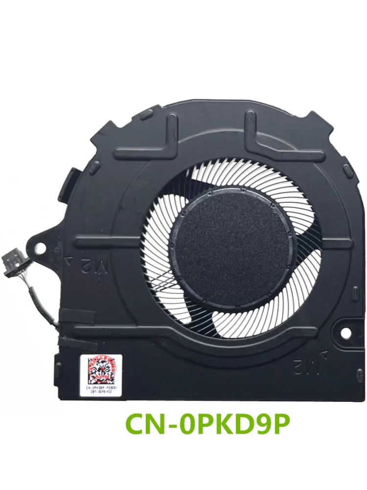 Оригинальный охлаждающий вентилятор для процессора Dell 0PKD9P 023.100TY.0001