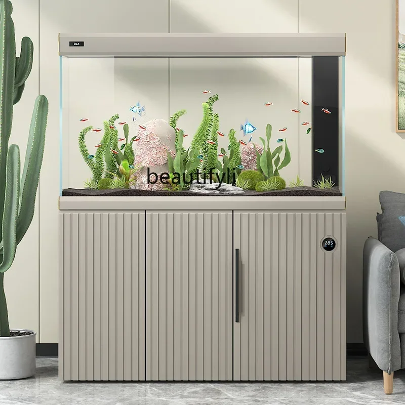 Легкий роскошный ультра-белый стеклянный экологический нижний фильтр для